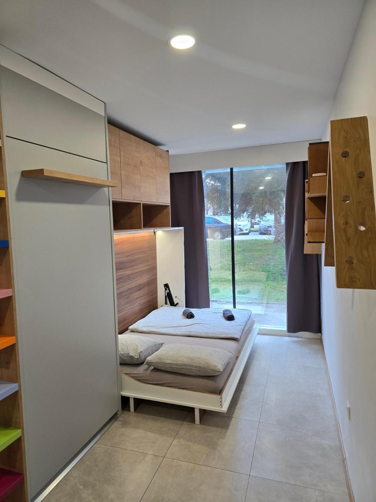 Apartment Arso เวเลนเย ภายนอก รูปภาพ