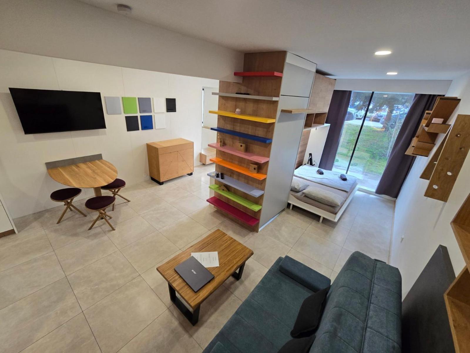 Apartment Arso เวเลนเย ภายนอก รูปภาพ