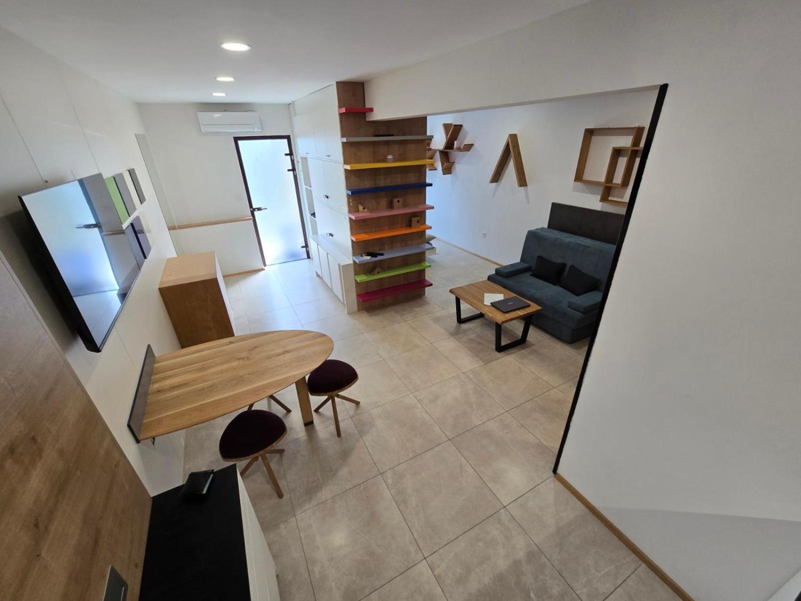 Apartment Arso เวเลนเย ภายนอก รูปภาพ